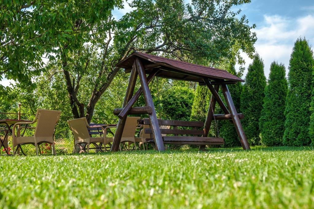 Pensiunea Andrei Râmnicu Vâlcea Exterior foto