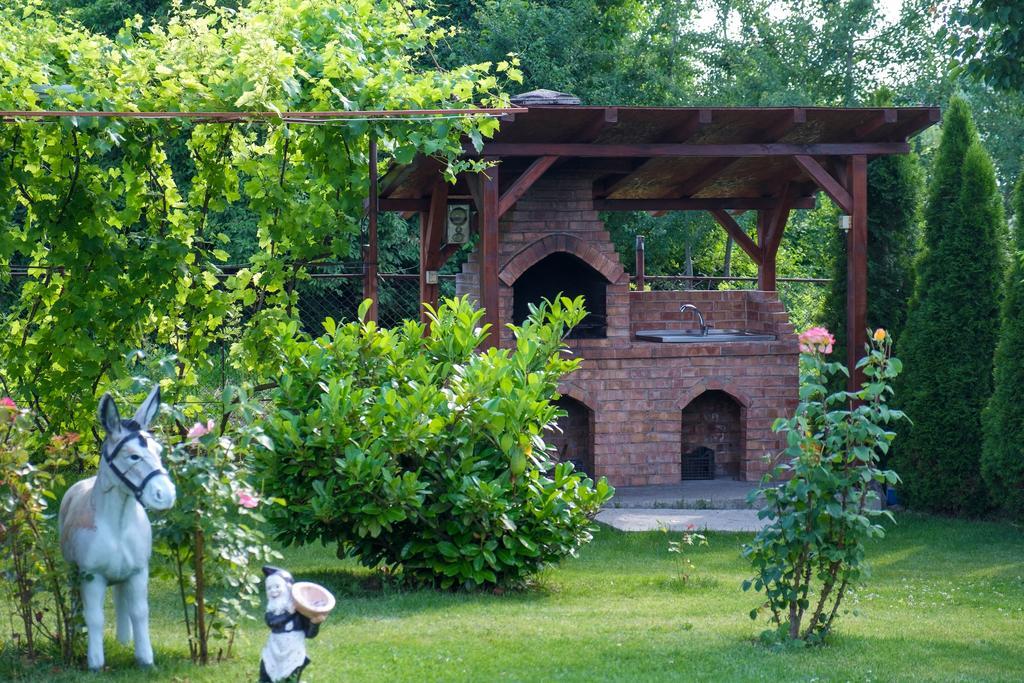 Pensiunea Andrei Râmnicu Vâlcea Exterior foto