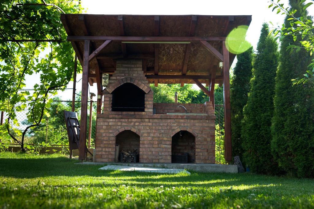 Pensiunea Andrei Râmnicu Vâlcea Exterior foto