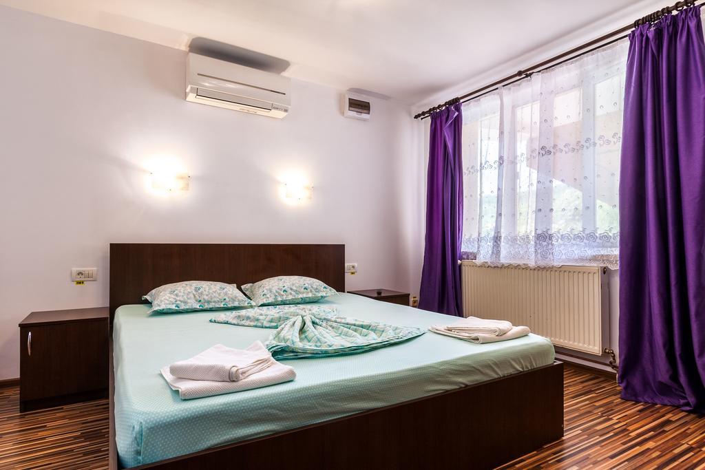 Pensiunea Andrei Râmnicu Vâlcea Exterior foto