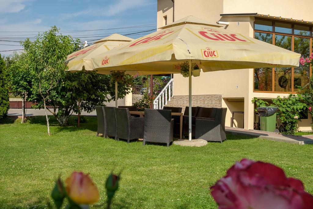 Pensiunea Andrei Râmnicu Vâlcea Exterior foto